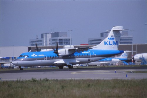 Diapositiva aereo planespotter - diapositiva,