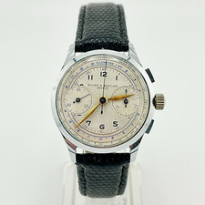 CRONOGRAFO VINTAGE BAUME &