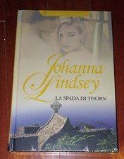 JOHANNA LINDSEY LA SPADA DI