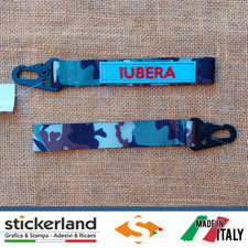 Portachiavi personalizzato con