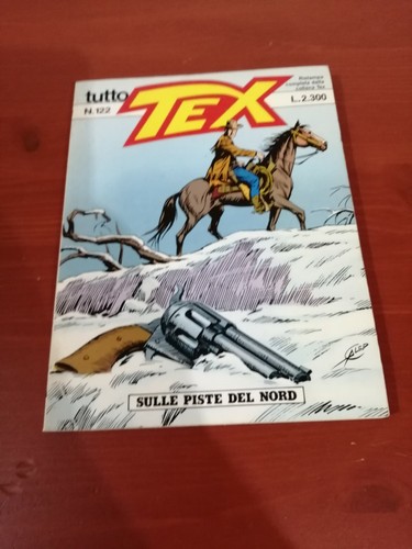 Tex 122 tutto - -,