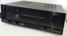 Luxman LV-105u amplificatore Ibrido a valvole e transistors