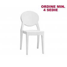 SEDIA MODERNA IGLOO CHAIR SCAB