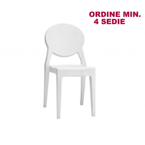 Sedia moderna igloo chair - chair, scab
