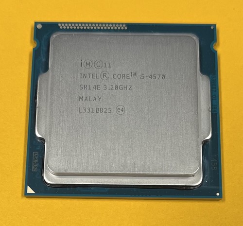 Processore intel core 4570 - intel, i5-4570