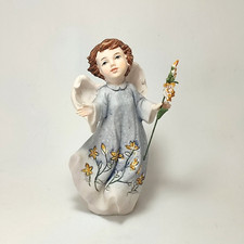 Statua Angelo Custode Resina