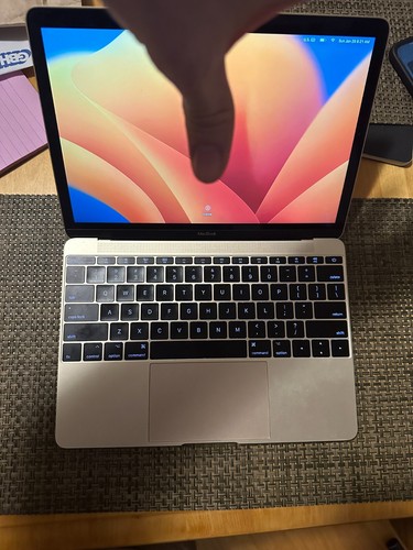 Apple macbook pollici - apple,