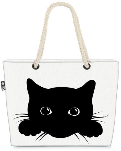 Borsa void gatto nero animale - gatto,