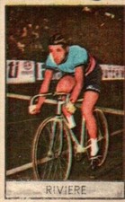 CICLISTI Cartonata - Figurina