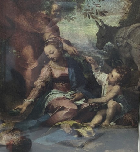 Stampa dal modello federico - stampa,