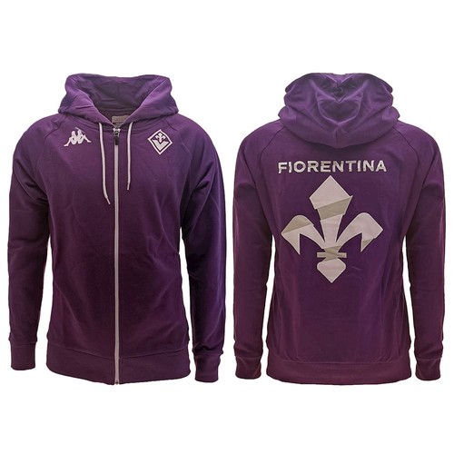 Felpa fiorentina cappuccio - cappuccio, e