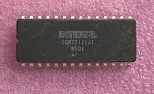 Intersil ICM7217IJI 4 cifre LED preimpostabile contatore su/giù circuito integrato