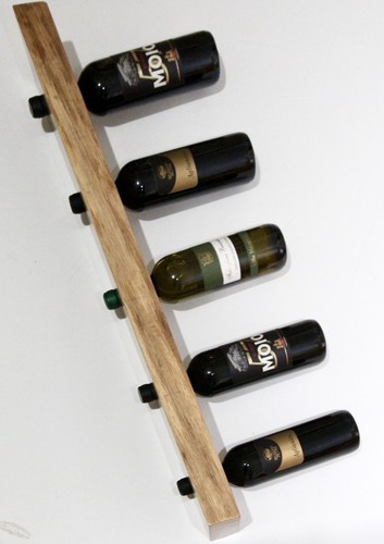 Portabottiglie vino parete - portabottiglie,