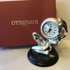Vtg New Ottaviani Clock