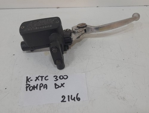 Pompa freno kymco xct 300 - kymco, k-xct