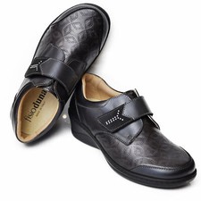 DUNA SCARPA PERLATO-ELICA NERO