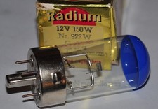 ★LAMPADA 12 V 150 W G17Q x PROIETTORE BAUER T 10 R,DIA PROIETTORE,MICROSCOPIO ★