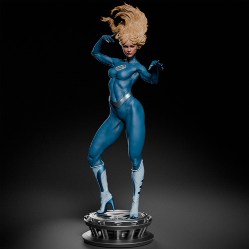 Sue storm modello resina - sue,