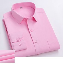 Camicie eleganti uomo manica