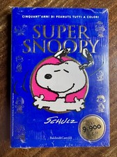 Schulz - SUPER SNOOPY - 50