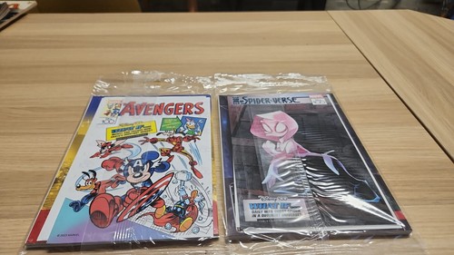 Topolino stampe marvel - e,