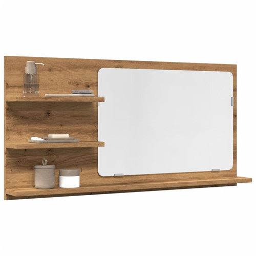 Vidaxl mobile bagno specchio - mobile,