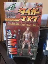 Mr. no serie Uomo Tigre action figure Kaiyodo Tiger Mask Series No. 4