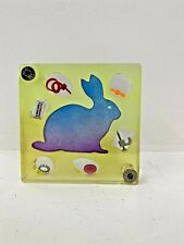 RENZO NUCARA SCULTURA CONIGLIO