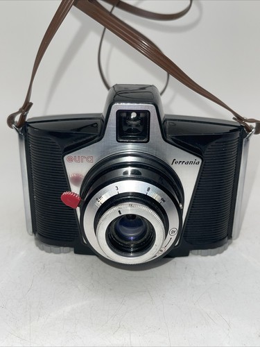 Macchina fotografica ferrania - fotografica,