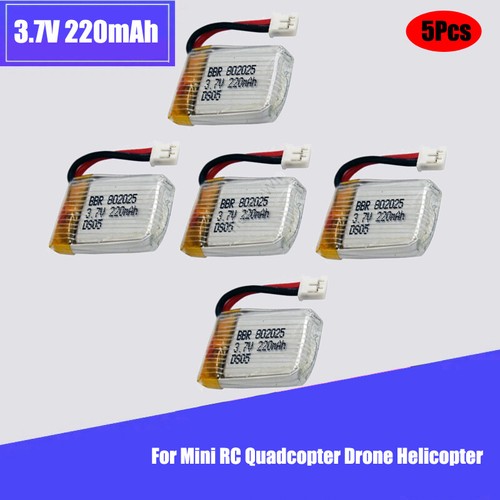 Batteria lipo 220mah 20c - batteria,