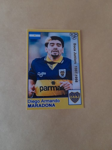 Figurina maradona boca - ,