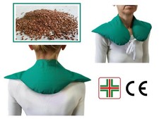 Cuscino Riscaldabile con Semi