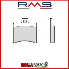225100310 PASTIGLIE FRENO RMS