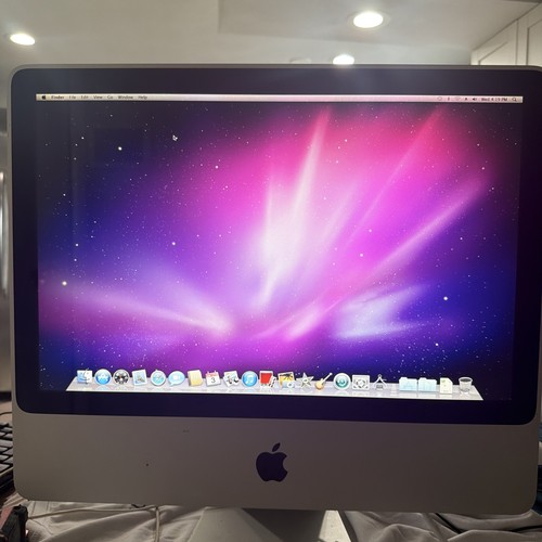 Computer desktop apple imac - computer,