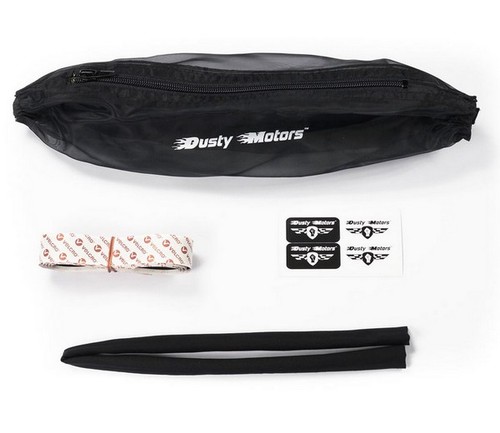 Dusty motors shroud traxxas - motors,