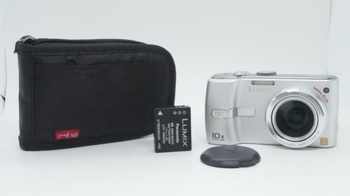 E2142 panasonic lumix dmc tz1 - panasonic, dmc-tz1