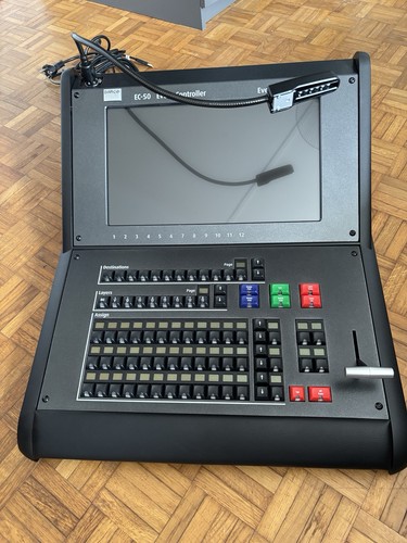 Barco évent controller - barco, ec-50