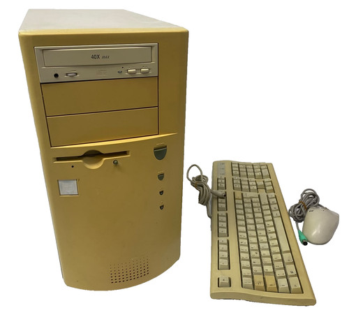 Vintage pentium ii - 🖥️,