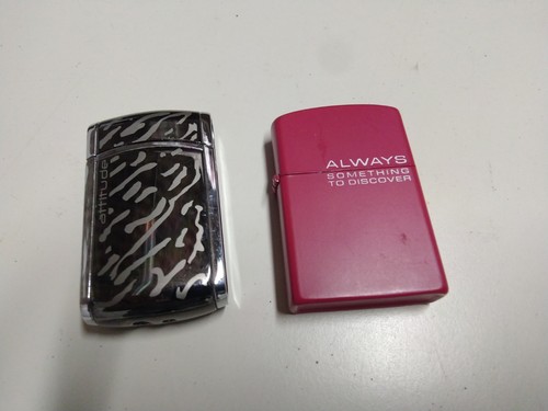 Accendini gas silver - a,