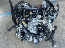 1ND TV MOTORE DIESEL TOYOTA YARIS 1.4 D 66KW 2016 83000KM