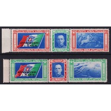 REGNO 1933 P/A TRITTICI