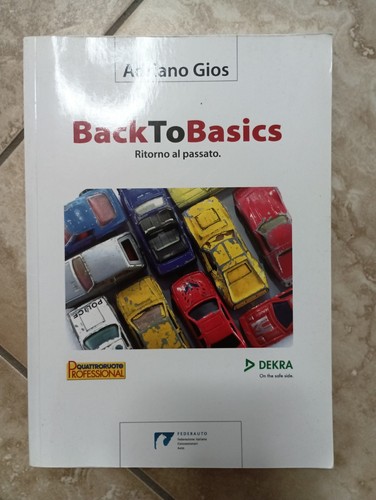 Adriano gios back basics - gios, to