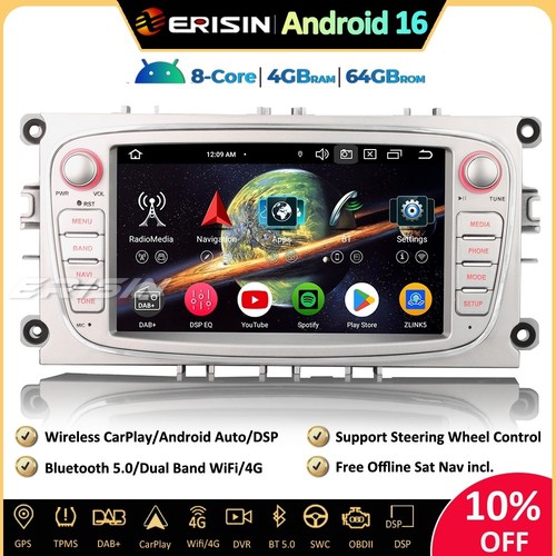 Core dab android - 8-core, 16