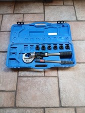 PRESSA IDRAULICA MANUALE DM PER CONNESSIONI IN RAME