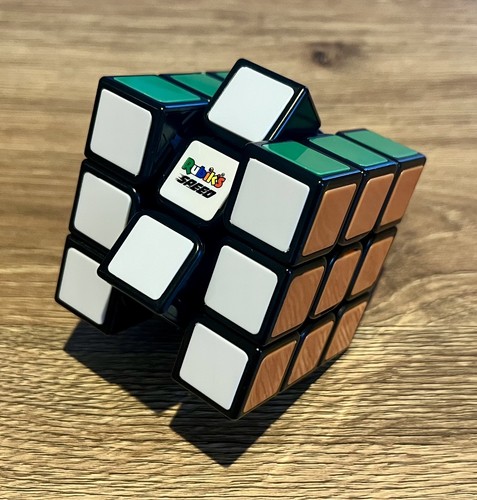 Rubiks speed cube - rubiks,