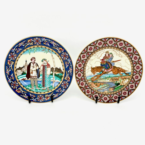 Set piatti fiabe - di,