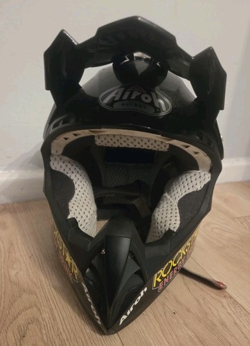 Casco moto airoh - casco,