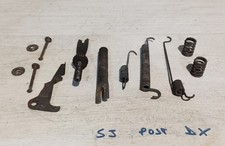 Kit Ganasce Suzuki Samurai SJ Santana Regolazione Freni Posteriori Registro Dx