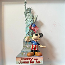 Disney Traditions "LIBERTY AND