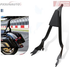 Backrest Sissy Bar For Harley